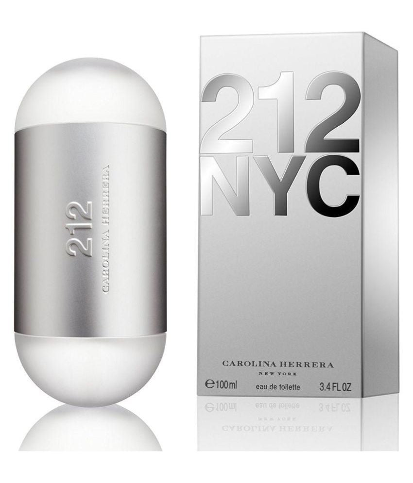 Perfume 212 Sexy F EDP 100ML - Carolina Herrera