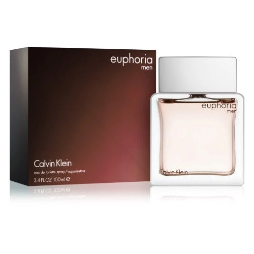 calvin klein euphoria edt