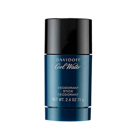 Davidoff Coolwater Deodorant Stick For Men 75ml