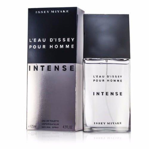 Issey Miyake Intense Pour Homme For Men EDT 125 Ml – Perfume24x7.com