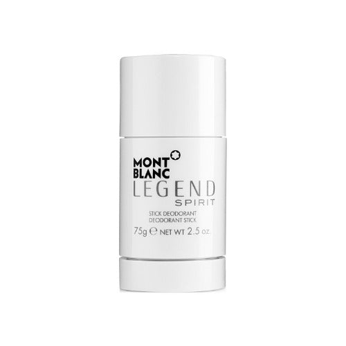 Mont Blanc Legend Spirit Deodorant Stick For Men 75ml