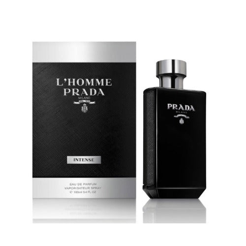 Buy YVES SAINT LAURENT La Nuit de L'Homme L'Intense 100ml