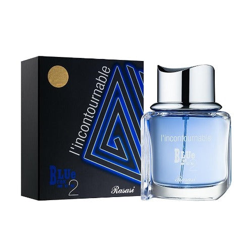 Rasasi Ambition Eau De Parfum + Deo 70ml For Men