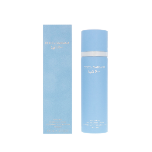 Dolce & Gabbana Light Blue Deodorant For Women 100ML