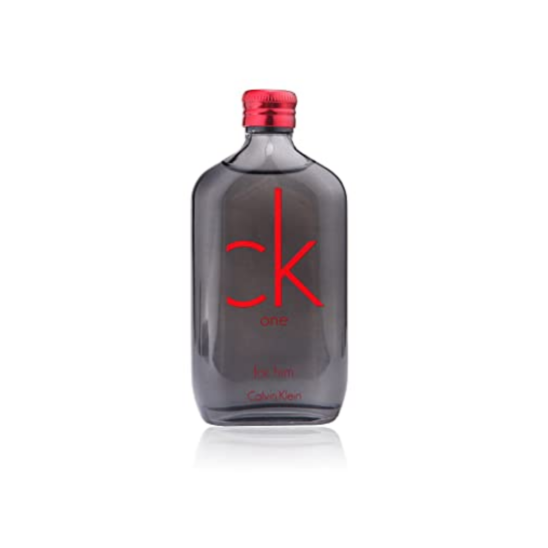 Calvin Klein CK One In Red Eau For 100ml – Perfume24x7.com