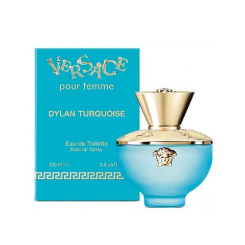 Versace Pour Femme Dylan Blue - Set