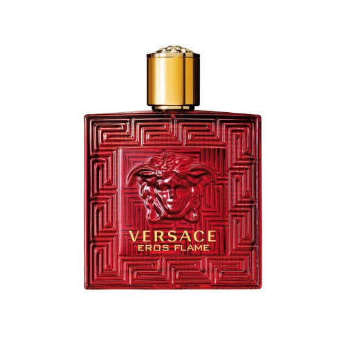 Versace EROS Flame Perfumed Deodorant Spray For Men 100ML