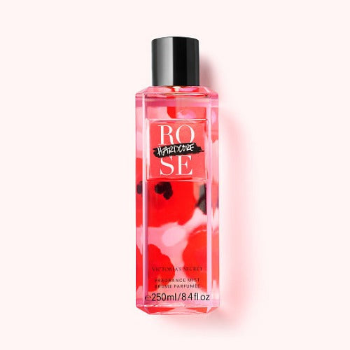 Victoria's Secret Rose Hardcore Brume Fragrance Mist 250ml
