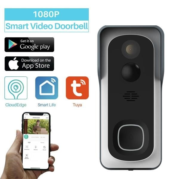 video doorbell iphone