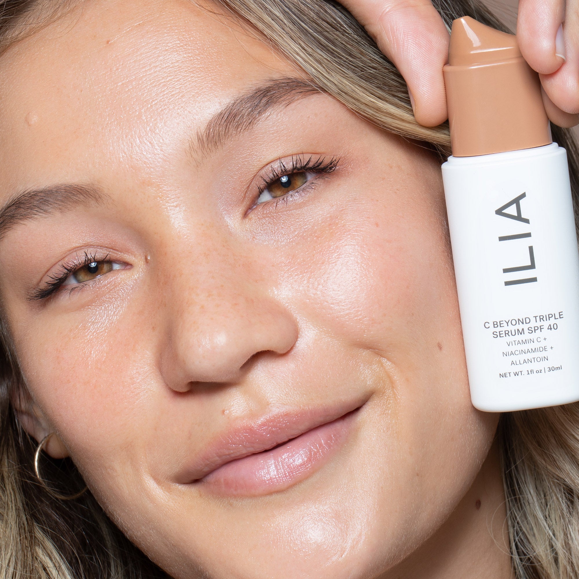 ILIA C Beyond Triple Serum SPF30