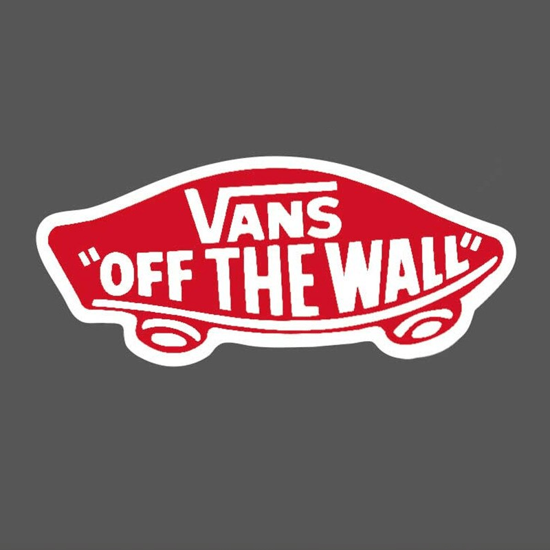 vans all the wall