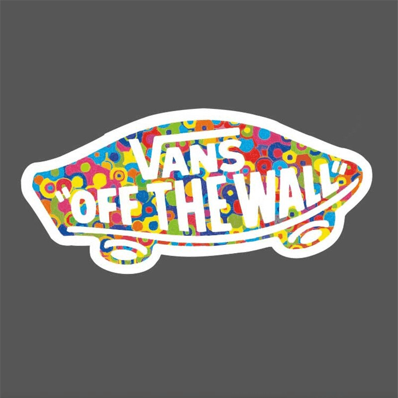 vans off the wall