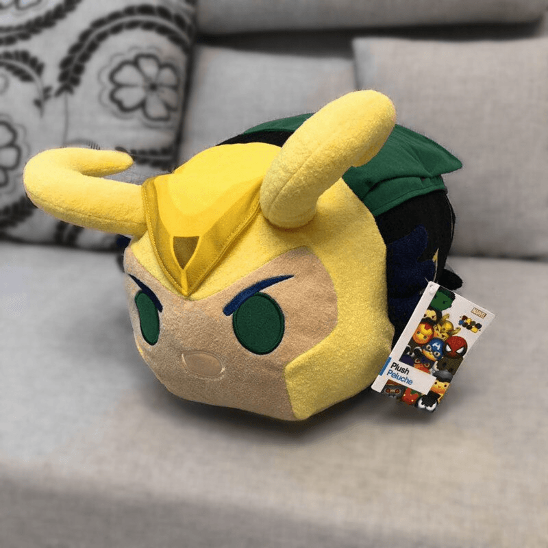 loki tsum tsum plush