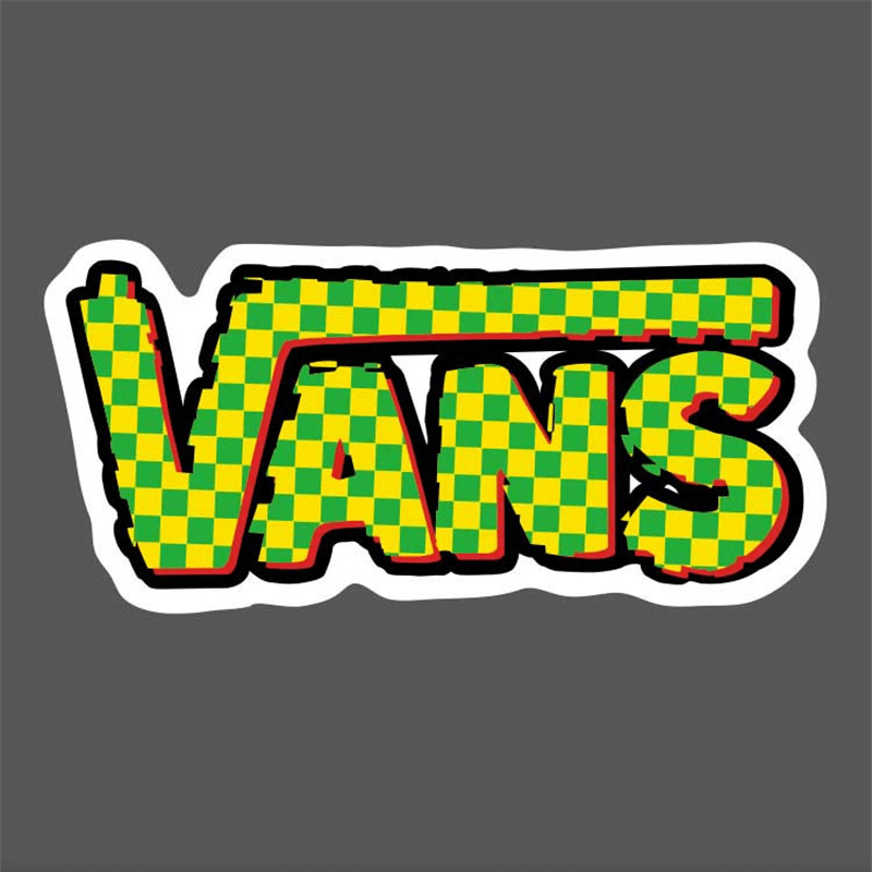 vans off the wall design