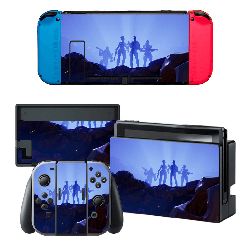 Fortnite Skin For Nintendo Switch Thurfy - fortnite skin for nintendo switch