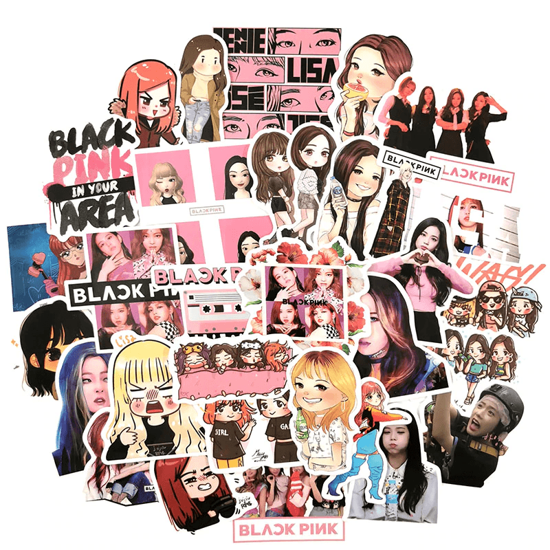 Blackpink Stickers Blackpink Reborn 2020 