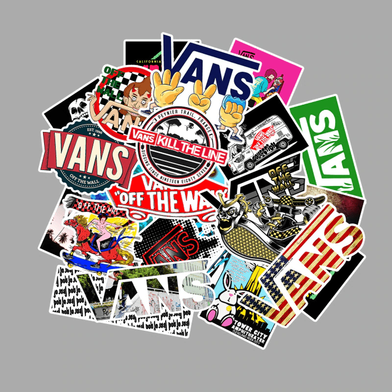 vans off the wall