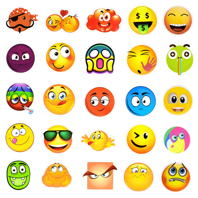  Emoji  Stickers  Thurfy