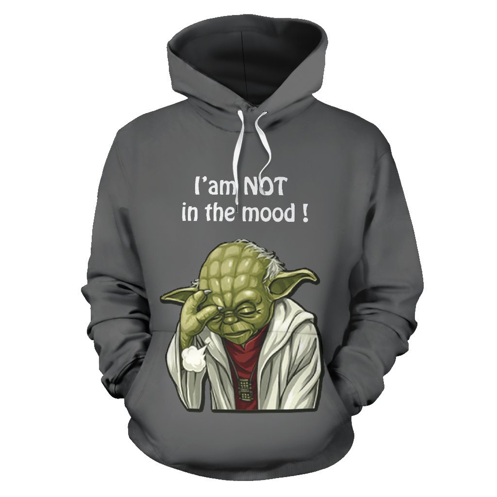 yoda hoodie