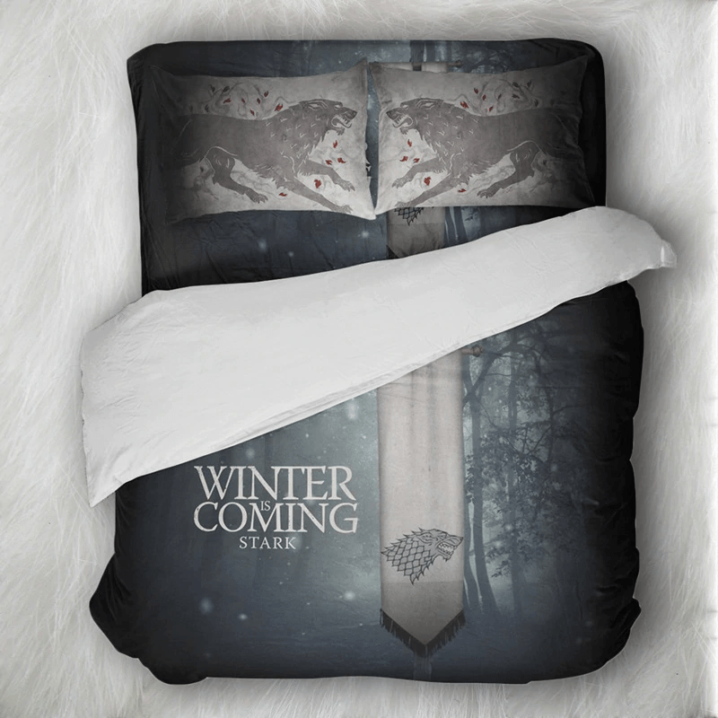 Game Of Thrones Bedding Set - Thurfy