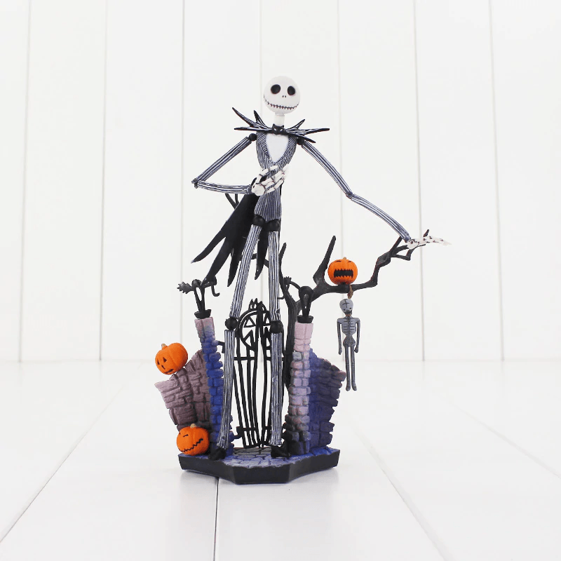 jack skellington action figure