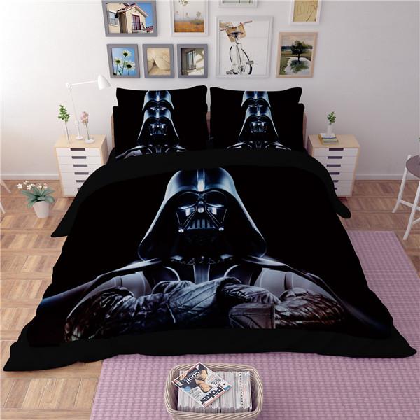 Star Wars Luxury Bedding Set Thurfy