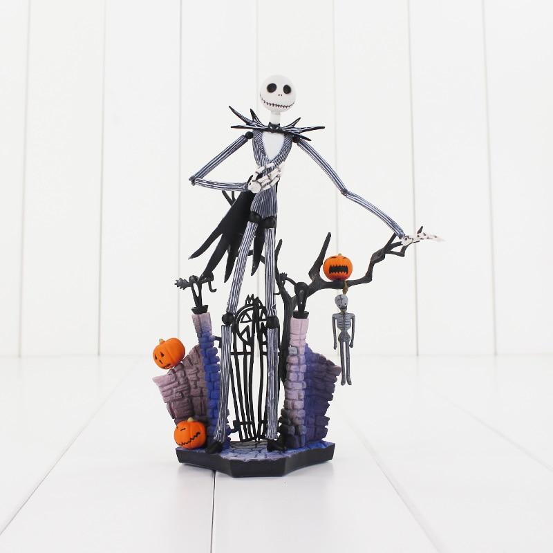 nightmare before christmas action figures