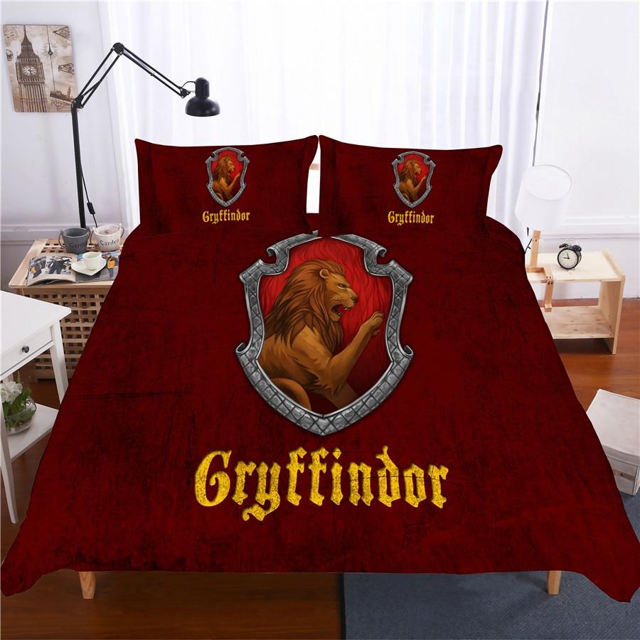 Harry Potter Bedding Set Thurfy