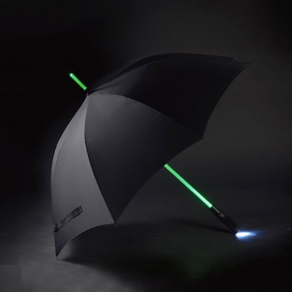 star wars lightsaber umbrella