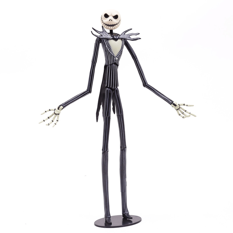 jack skellington action figure