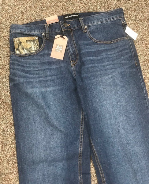 Realtree jeans – Let 'em Buck Apparel & Supply