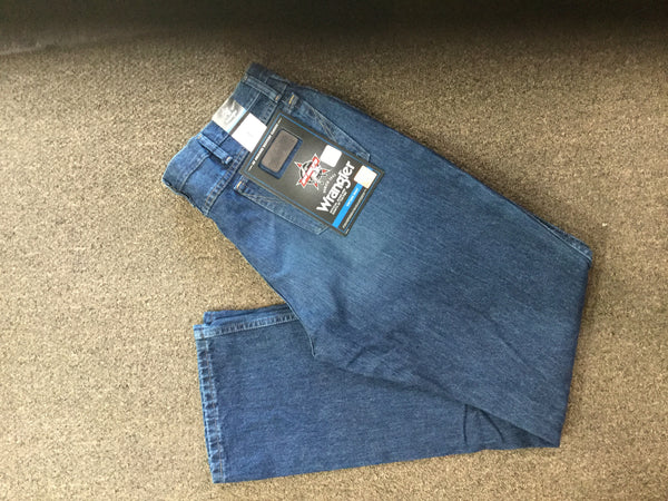 Wrangler PBR Vintage Bootcut Jean – Let 'em Buck Apparel & Supply