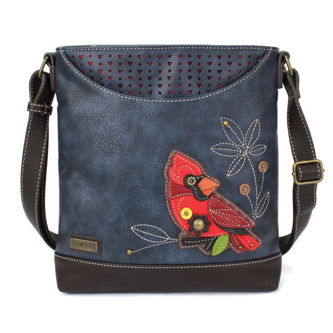 Chala Dragonfly Sweet Messenger Handbag