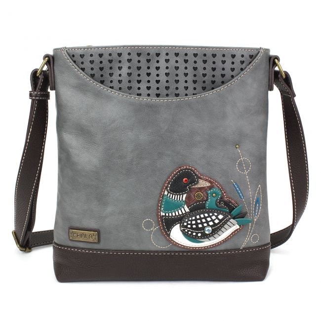 Chala Deluxe Crossbody Dragonfly