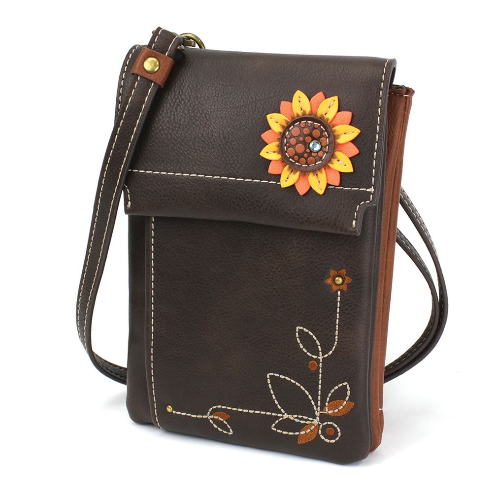 Chala Criss Crossbody Wiener Dog