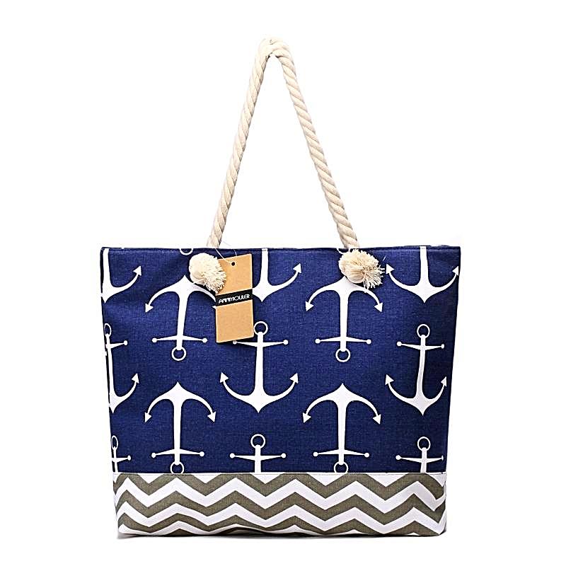 anchor tote bag