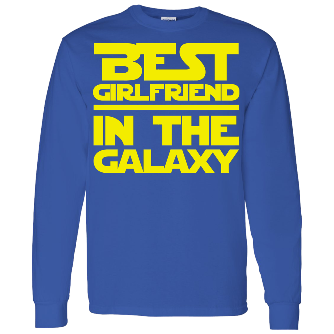 best girlfriend in the galaxy dress