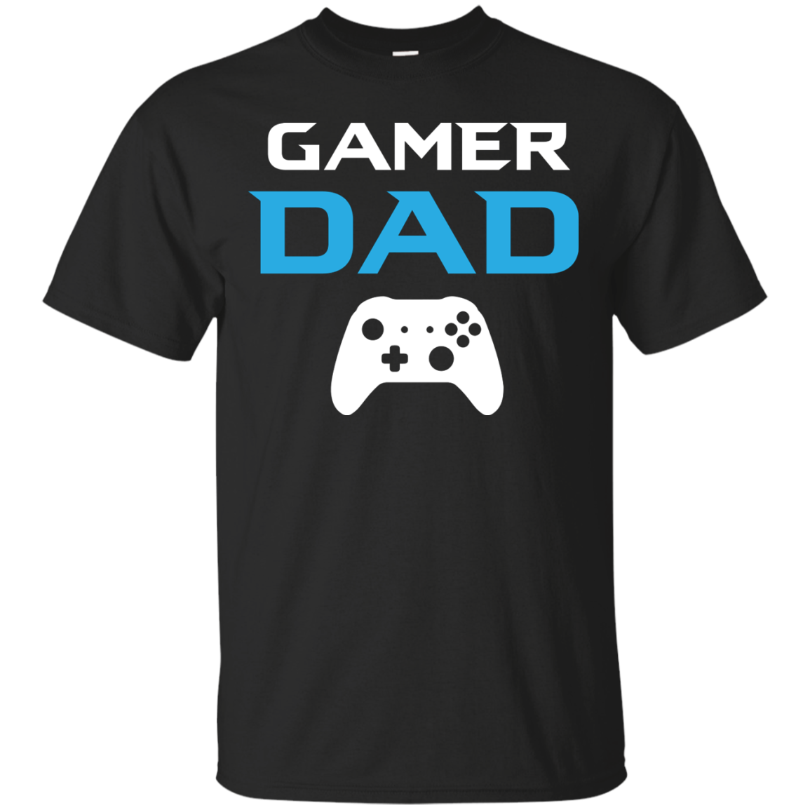 Gamer Dad Video Gaming Shirt - Superhero Gear
