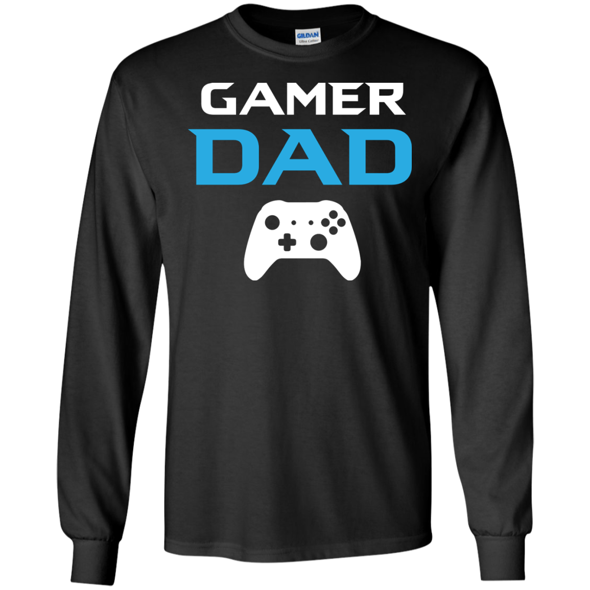Gamer Dad Video Gaming Shirt – Superhero Gear