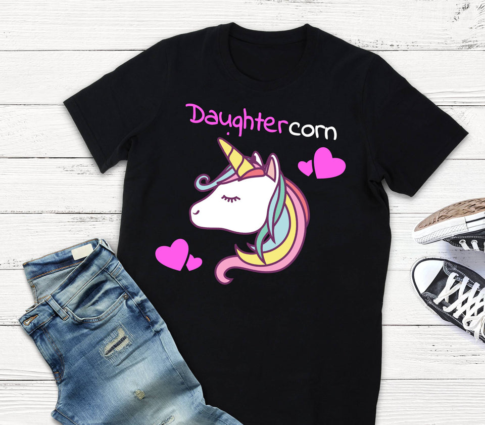 girls unicorn shirts
