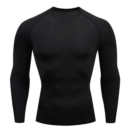 Womens Fitness Full Sleeve Compression Shirt Top – Superhero Gear