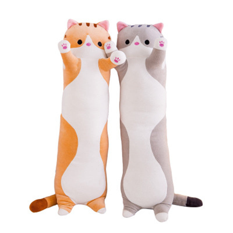 long cat stuffed animal