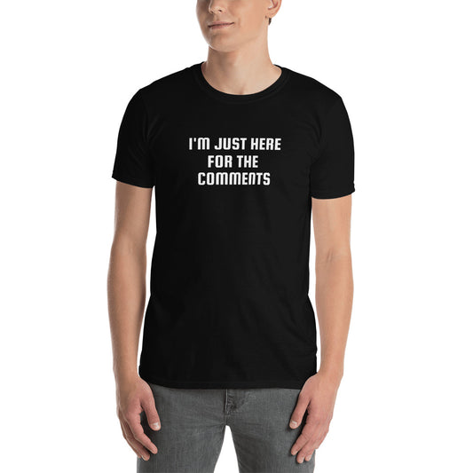 Guitar I'm in Charge of The Groove unisex T-Shirt 2XL