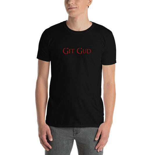 GIT GUD Gamer Gaming Gamers Sweatshirt