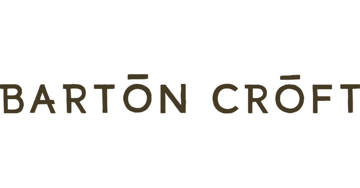 Barton Croft handcrafted pottery tableware for simple living