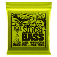 Regular Slinky Nickel Wound Electric Bass Strings