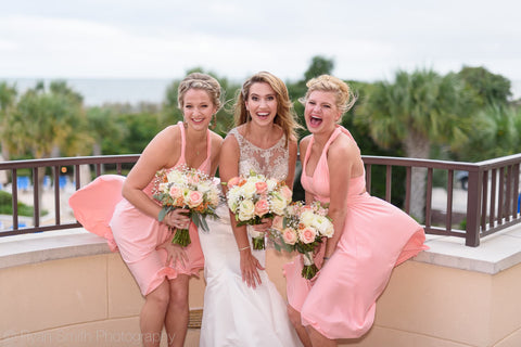 Why Veil Weights Are A Must-Have for Your Outdoor Wedding Ceremony