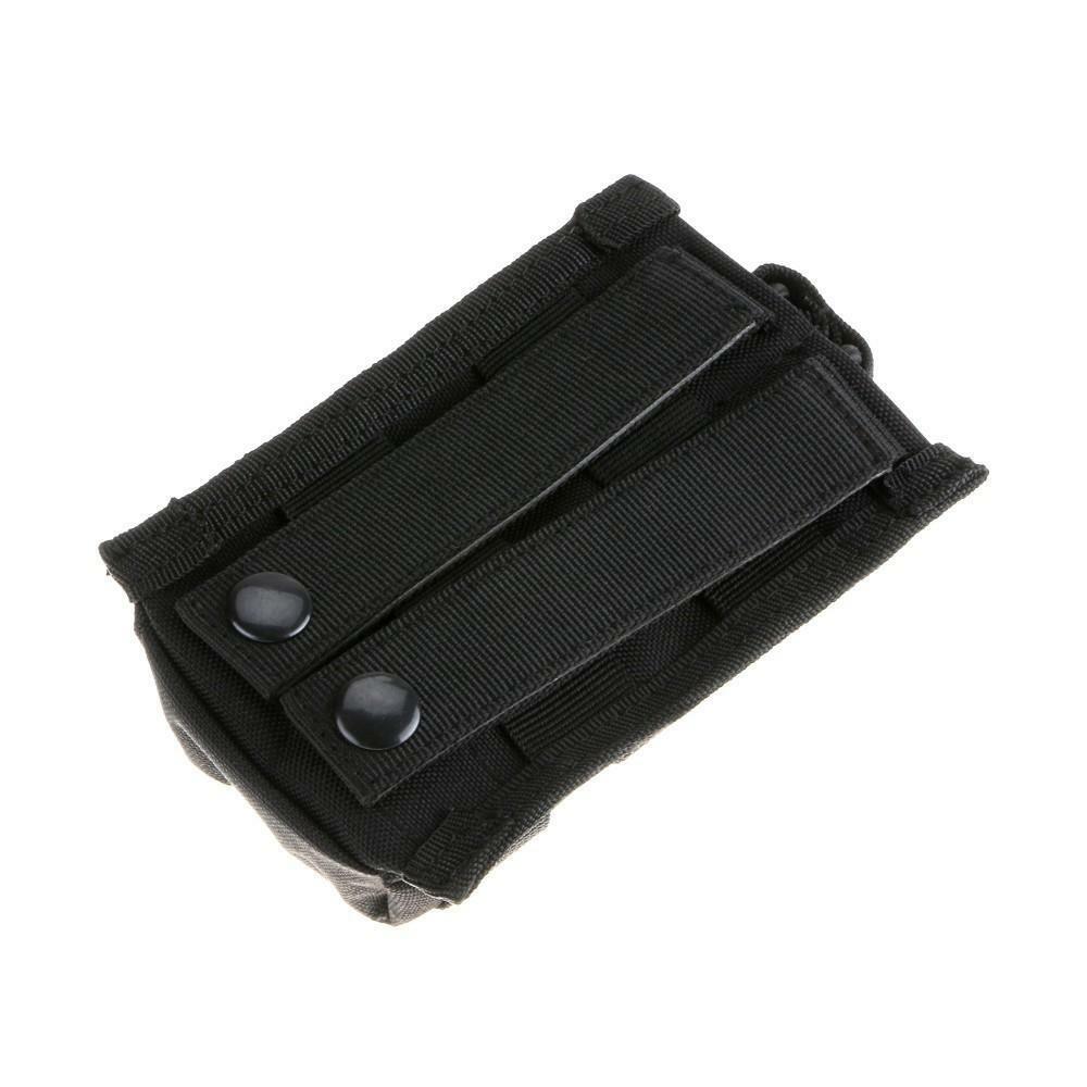 Single Mag Pouch with Bungee System FOR AR15 Mags with MAG|Couplers (c ...