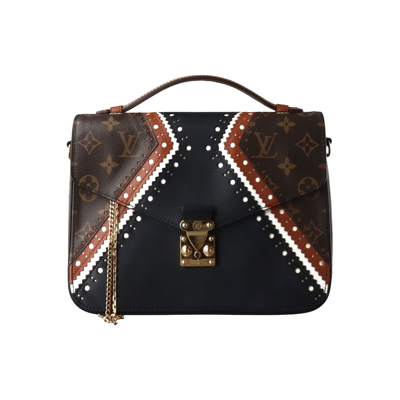 PRE-ORDER Louis Vuitton Monogram Pochette Metis MM