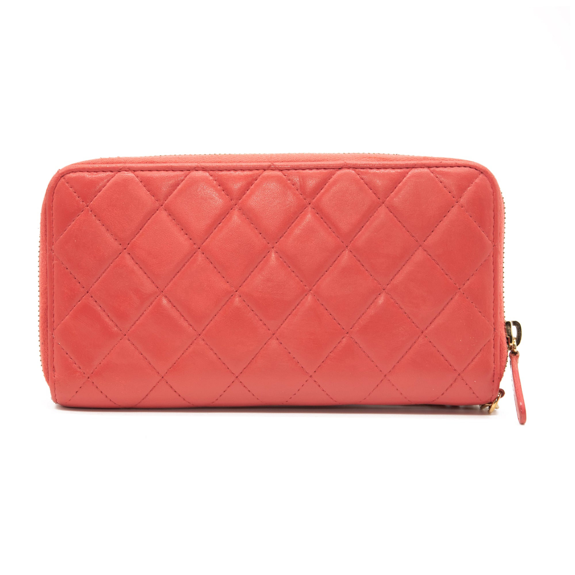 Chanel Wallets Caramel Leather ref479272  Joli Closet